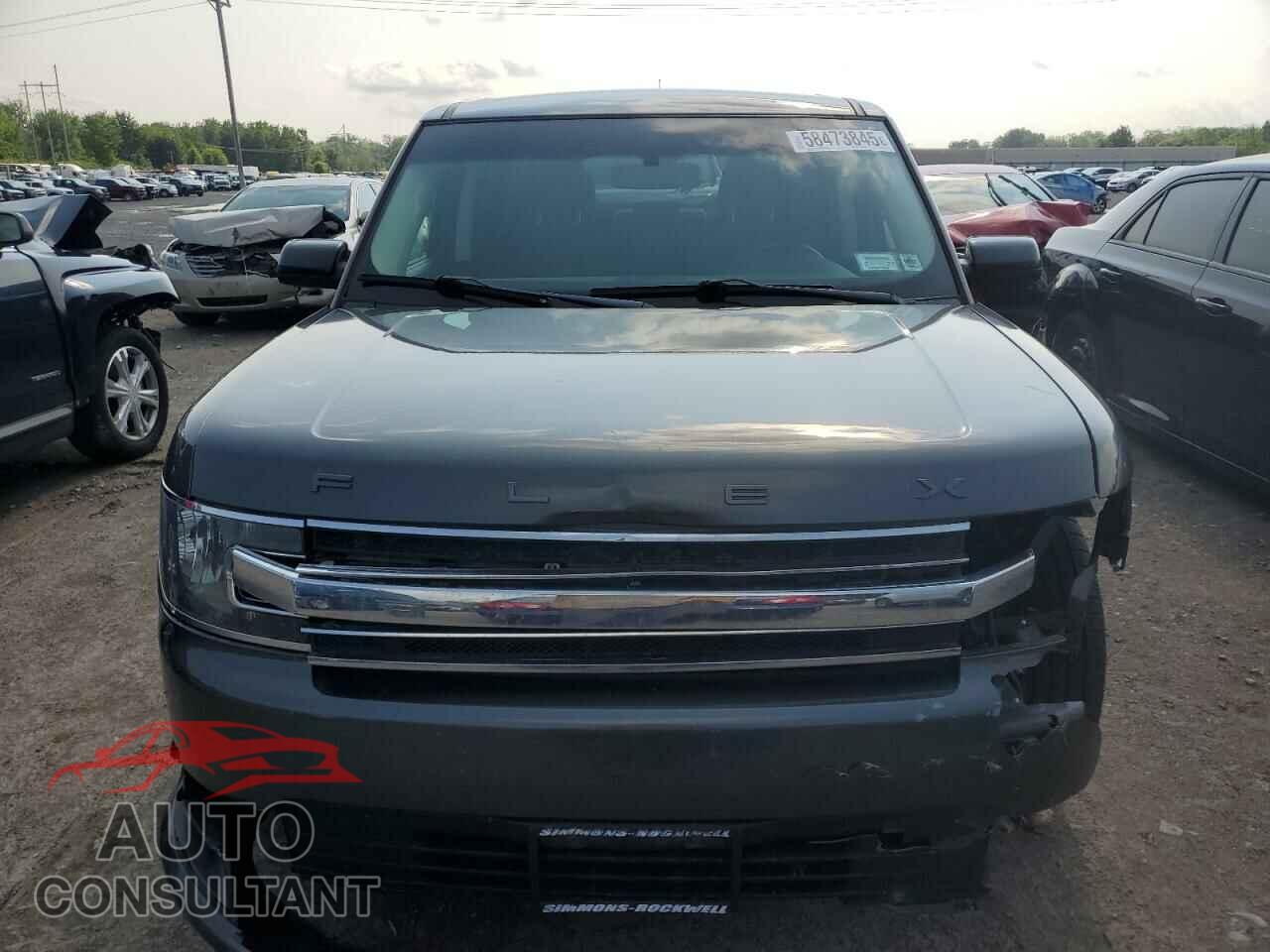 FORD FLEX 2017 - 2FMHK6C88HBA03560