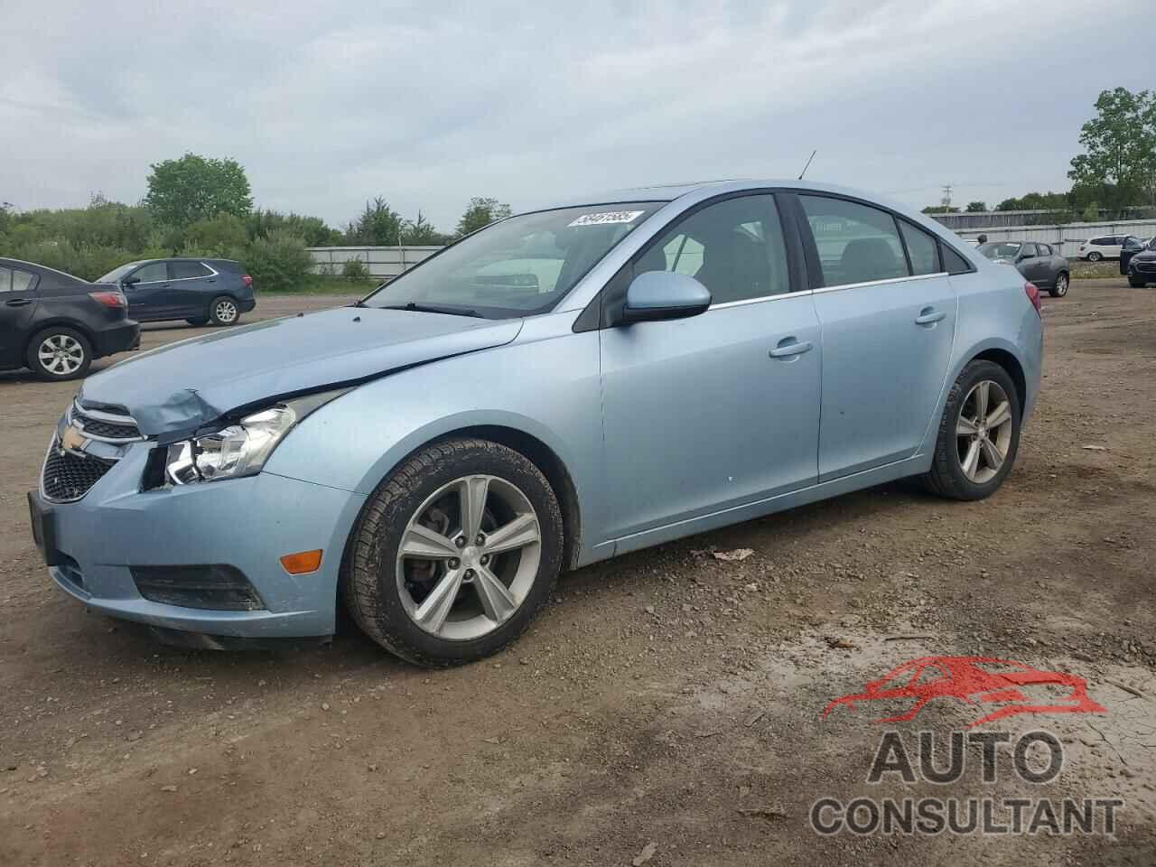 CHEVROLET CRUZE 2012 - 1G1PG5SC2C7267448