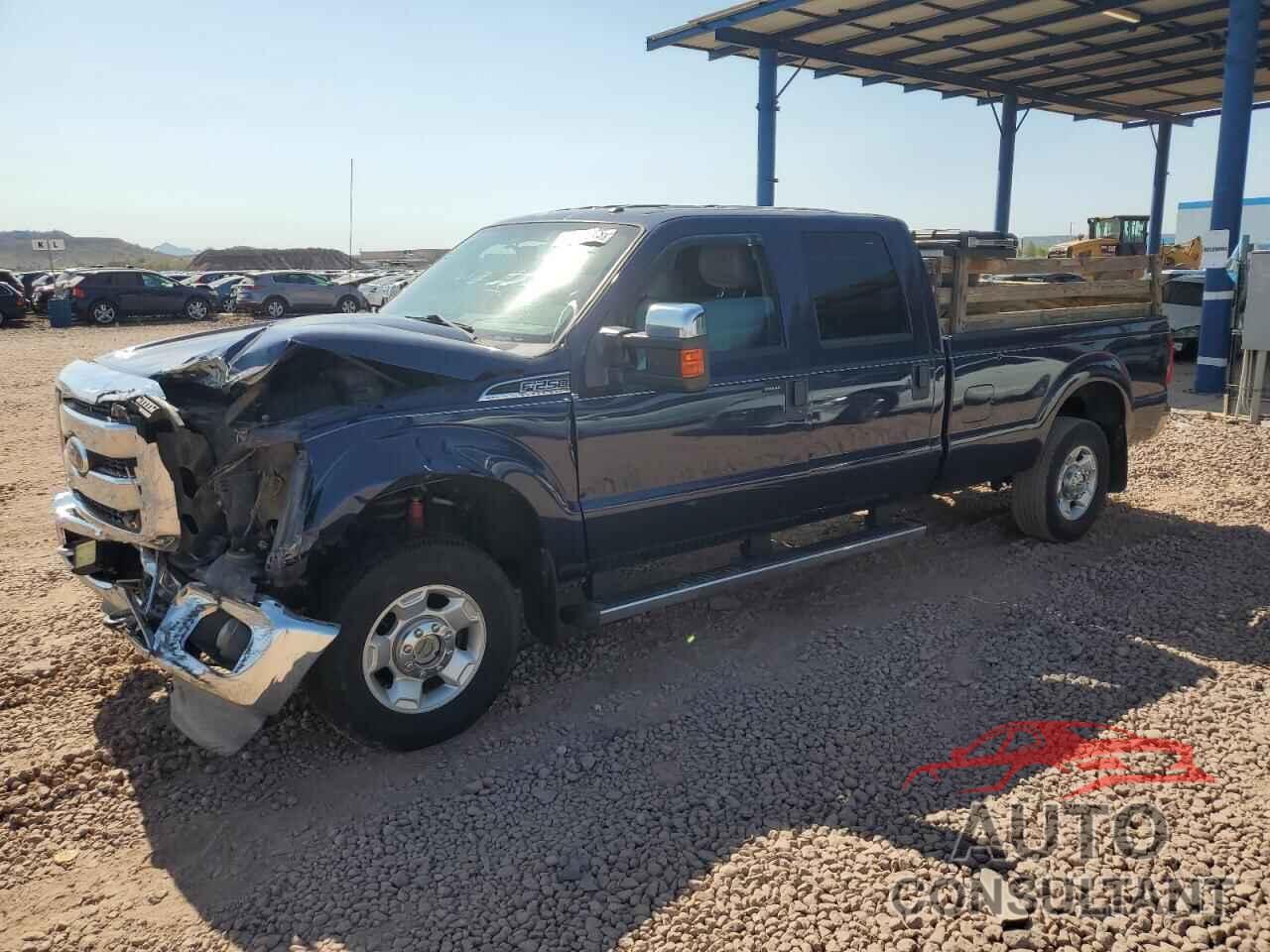 FORD F250 2011 - 1FT7W2B61BEC00885