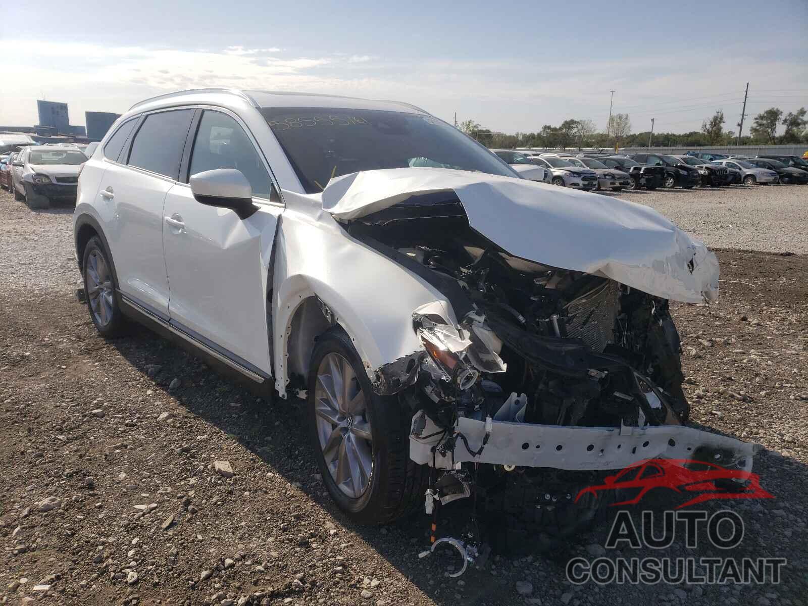 MAZDA CX-9 2020 - JM3TCBDY0L0419347