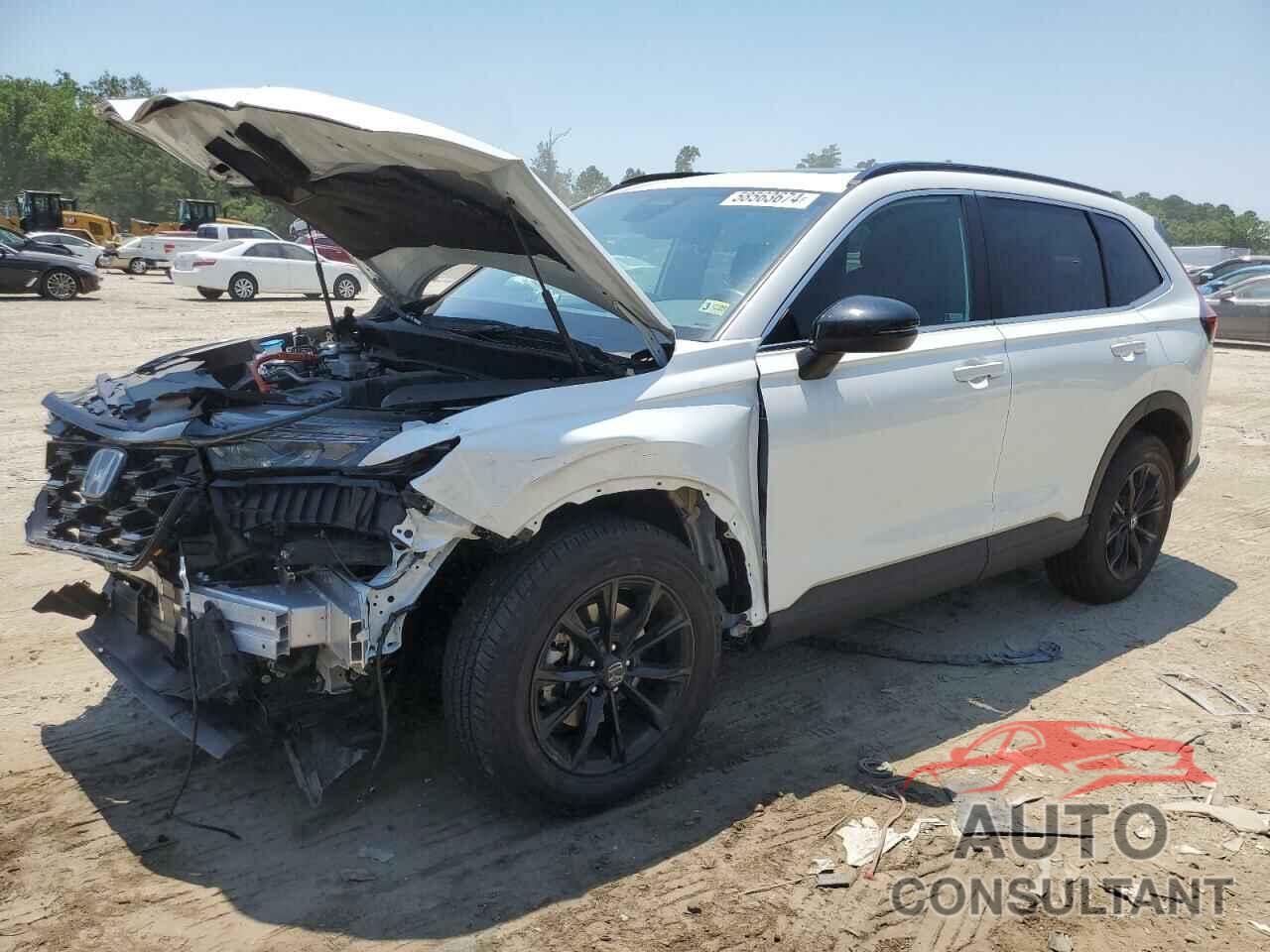 HONDA CRV 2023 - 7FARS6H50PE028837