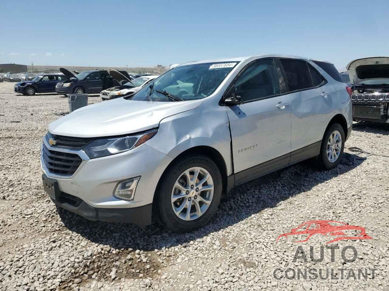 CHEVROLET EQUINOX 2021 - 2GNAXHEV1M6144972