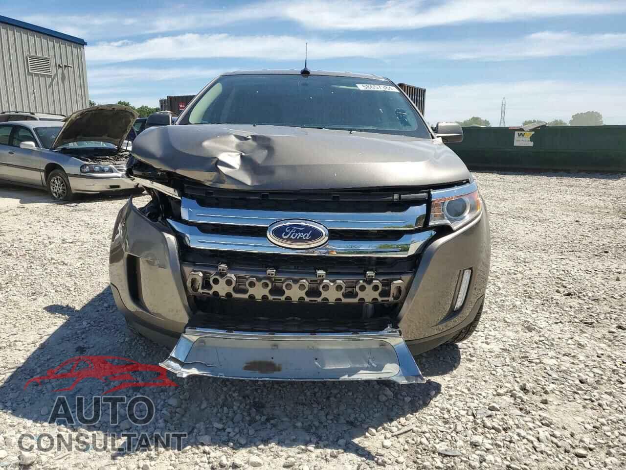 FORD EDGE 2014 - 2FMDK4JC4EBA24251