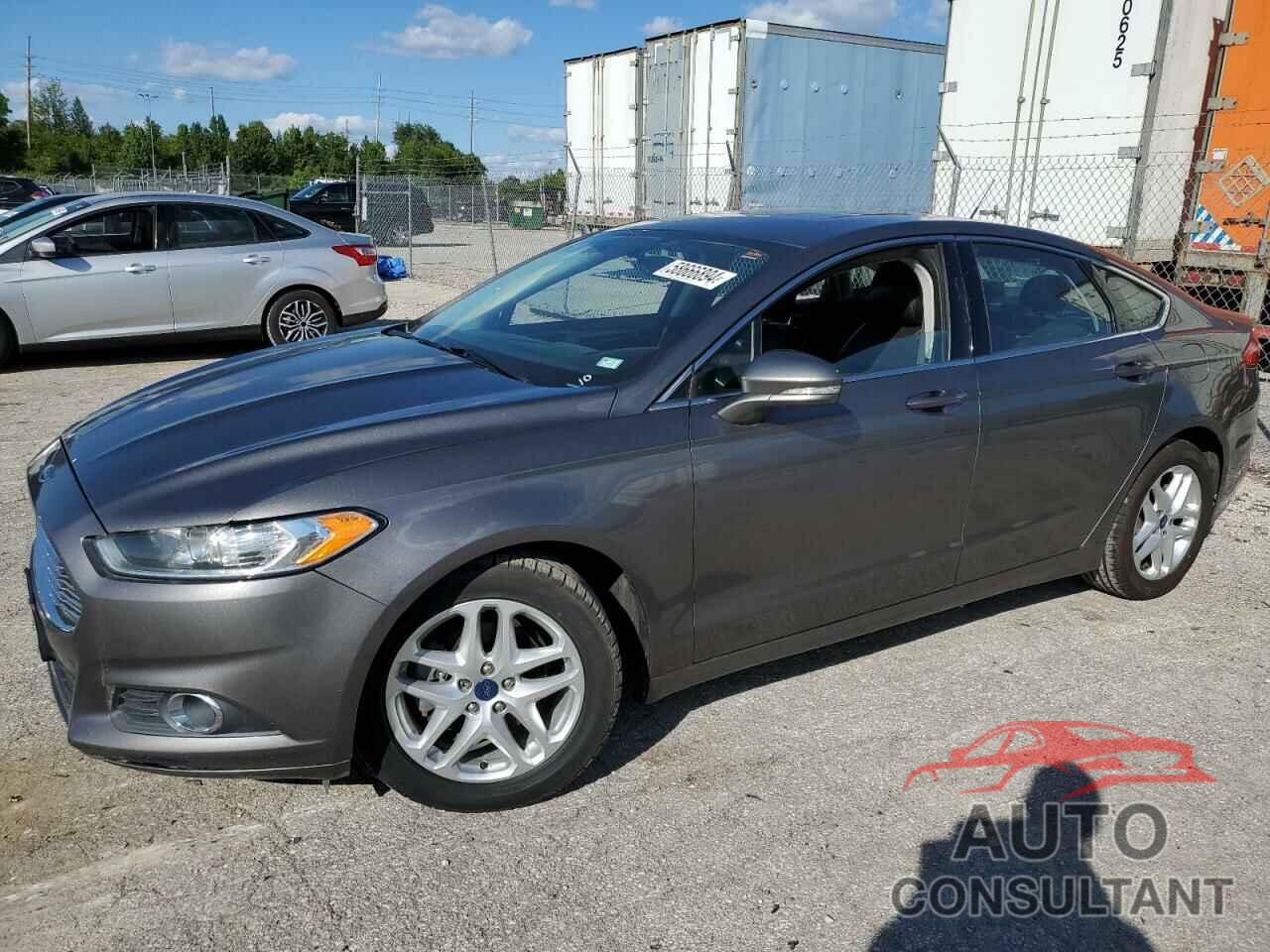 FORD FUSION 2014 - 1FA6P0HD3E5358299