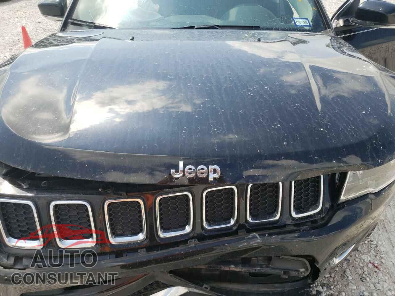 JEEP COMPASS 2020 - 3C4NJDCBXLT133475