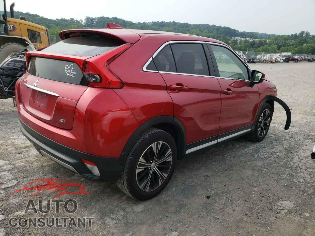 MITSUBISHI ECLIPSE 2020 - JA4AS5AA3LZ002225