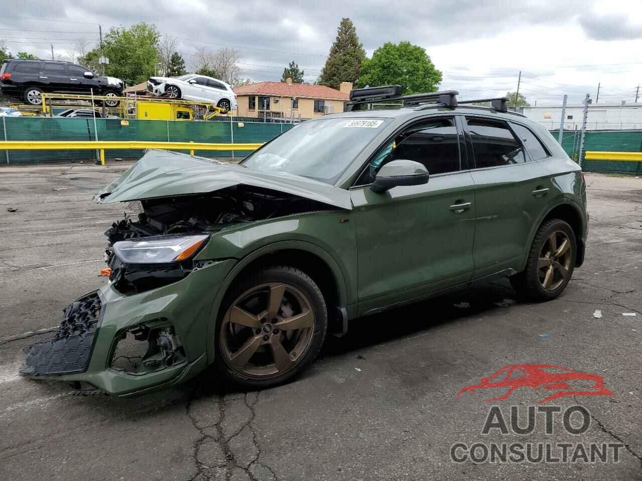 AUDI Q5 2022 - WA1EAAFY9N2040654