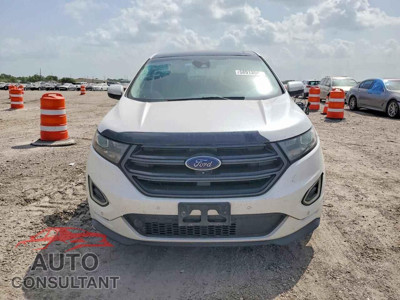 FORD EDGE 2017 - 2FMPK4AP2HBB68742