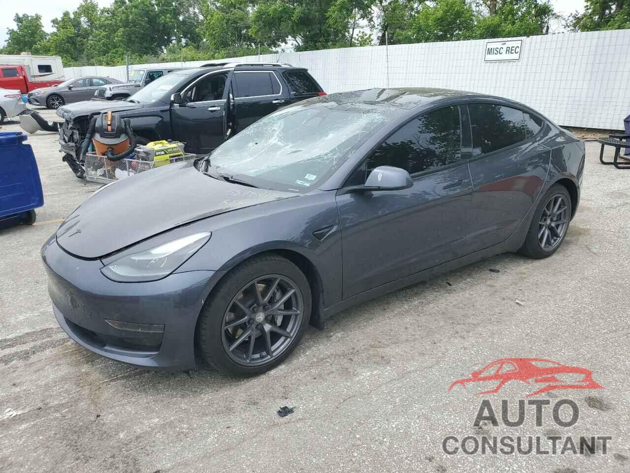 TESLA MODEL 3 2021 - 5YJ3E1EAXMF017269