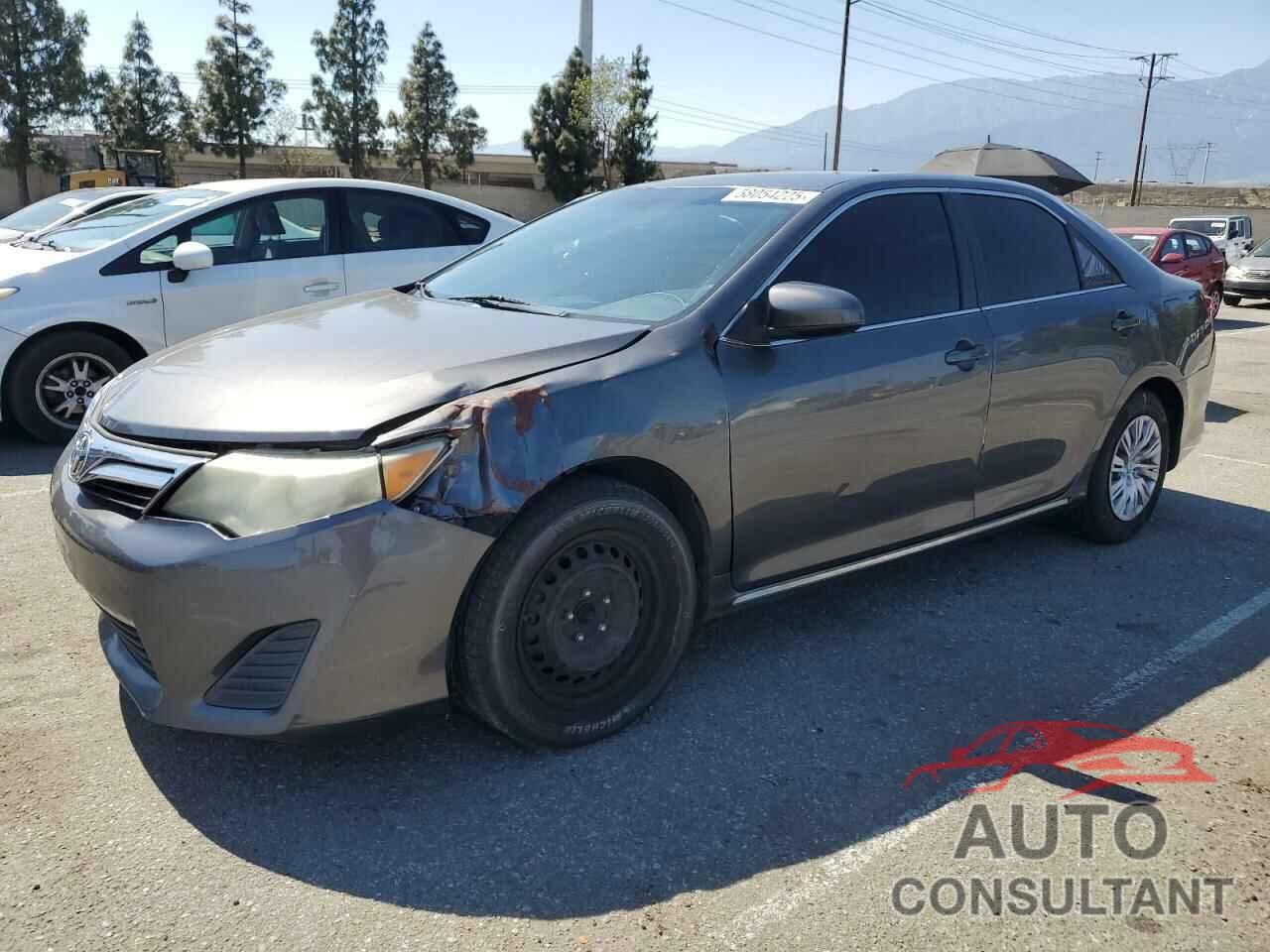 TOYOTA CAMRY 2013 - 4T4BF1FK7DR275726