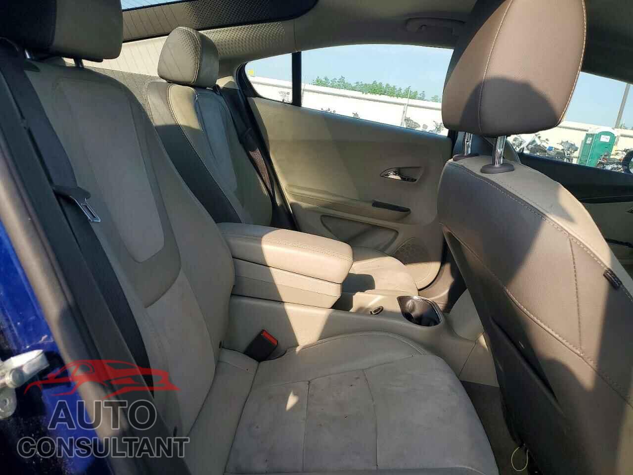 CHEVROLET VOLT 2013 - 1G1RD6E44DU140621