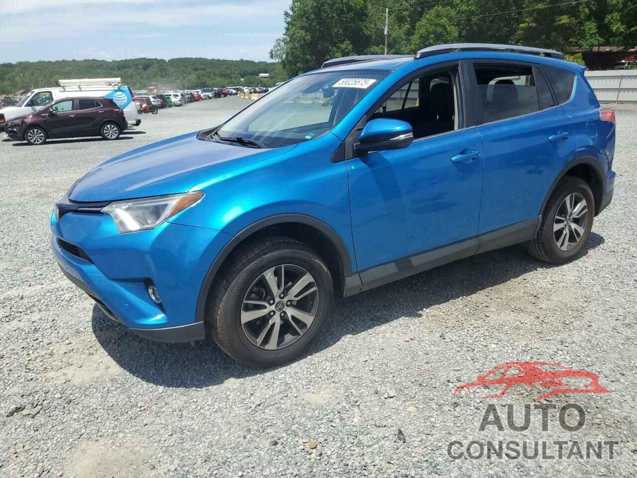 TOYOTA RAV4 2018 - JTMWFREV1JJ152768