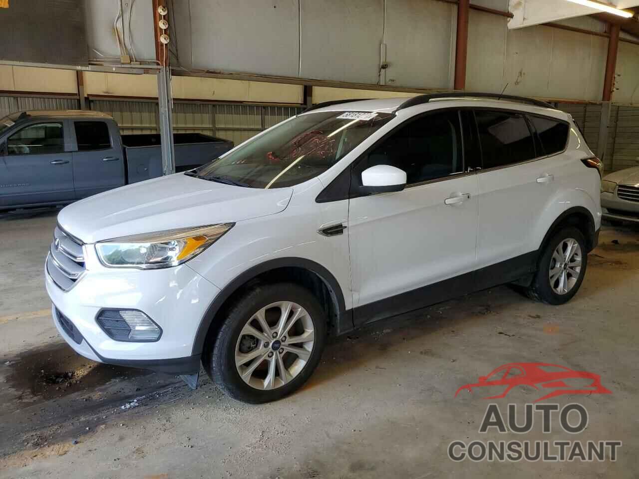 FORD ESCAPE 2018 - 1FMCU9GD3JUB17365