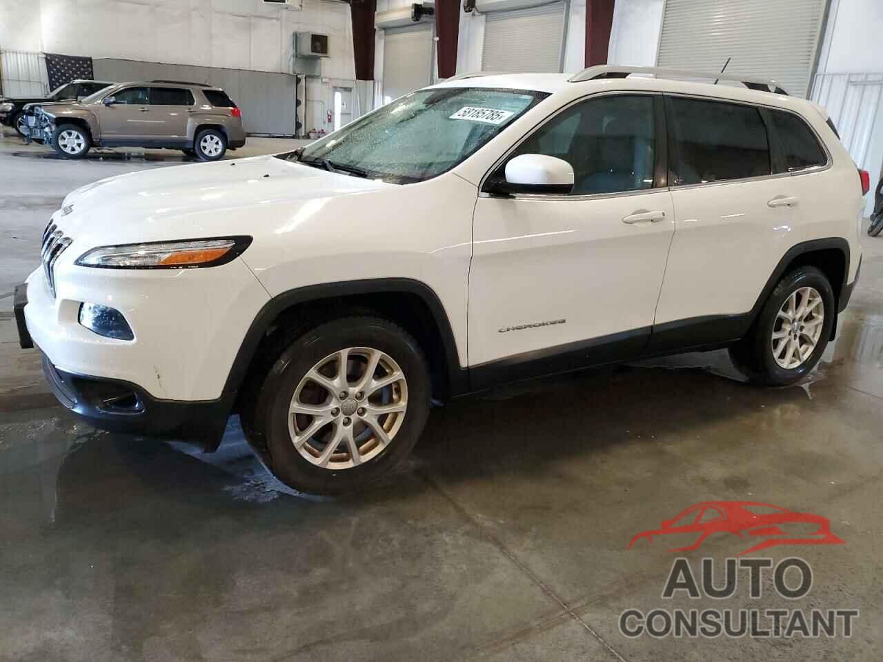 JEEP GRAND CHER 2015 - 1C4PJMCB4FW606293