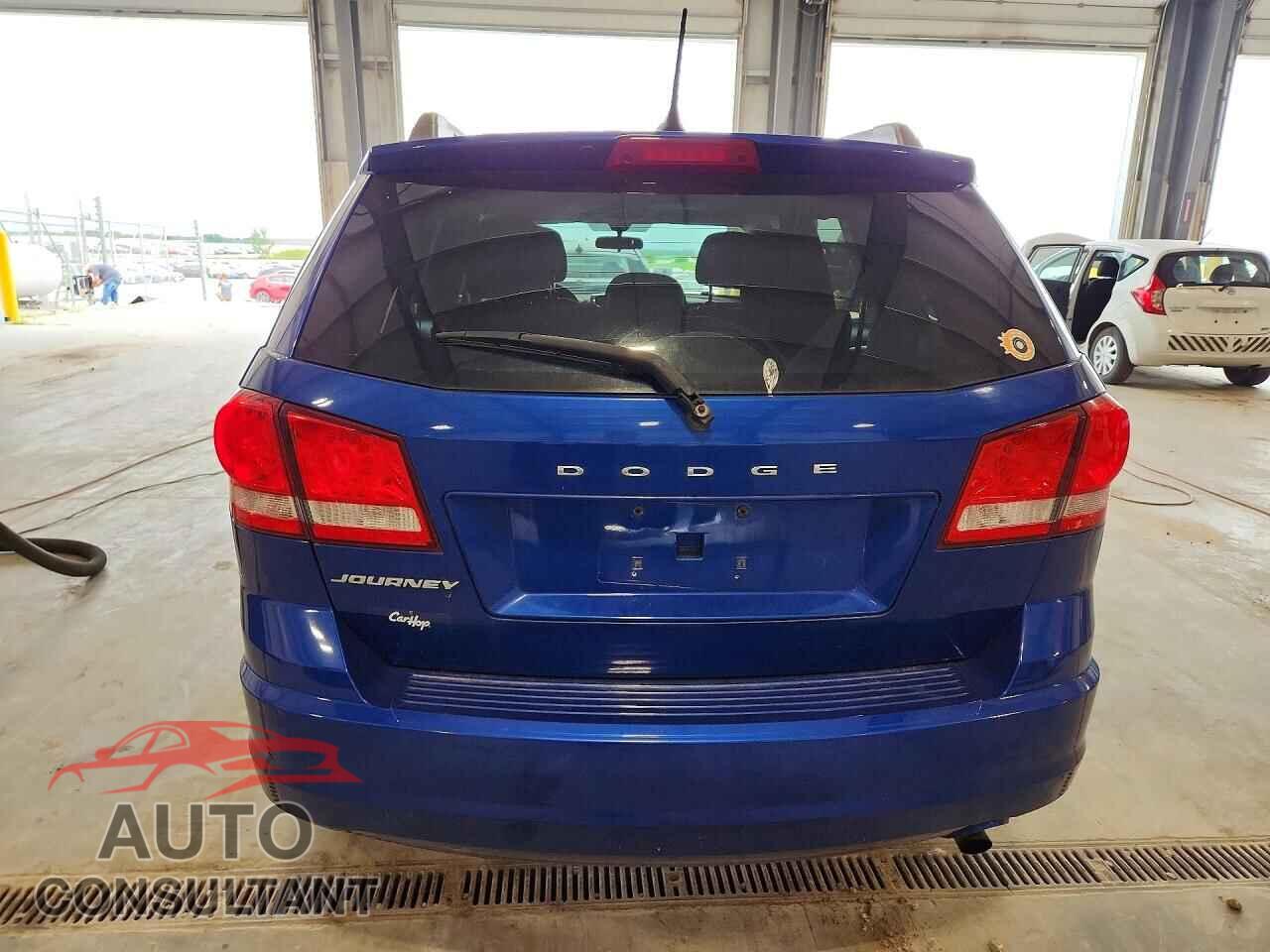 DODGE JOURNEY 2015 - 3C4PDCAB7FT618173