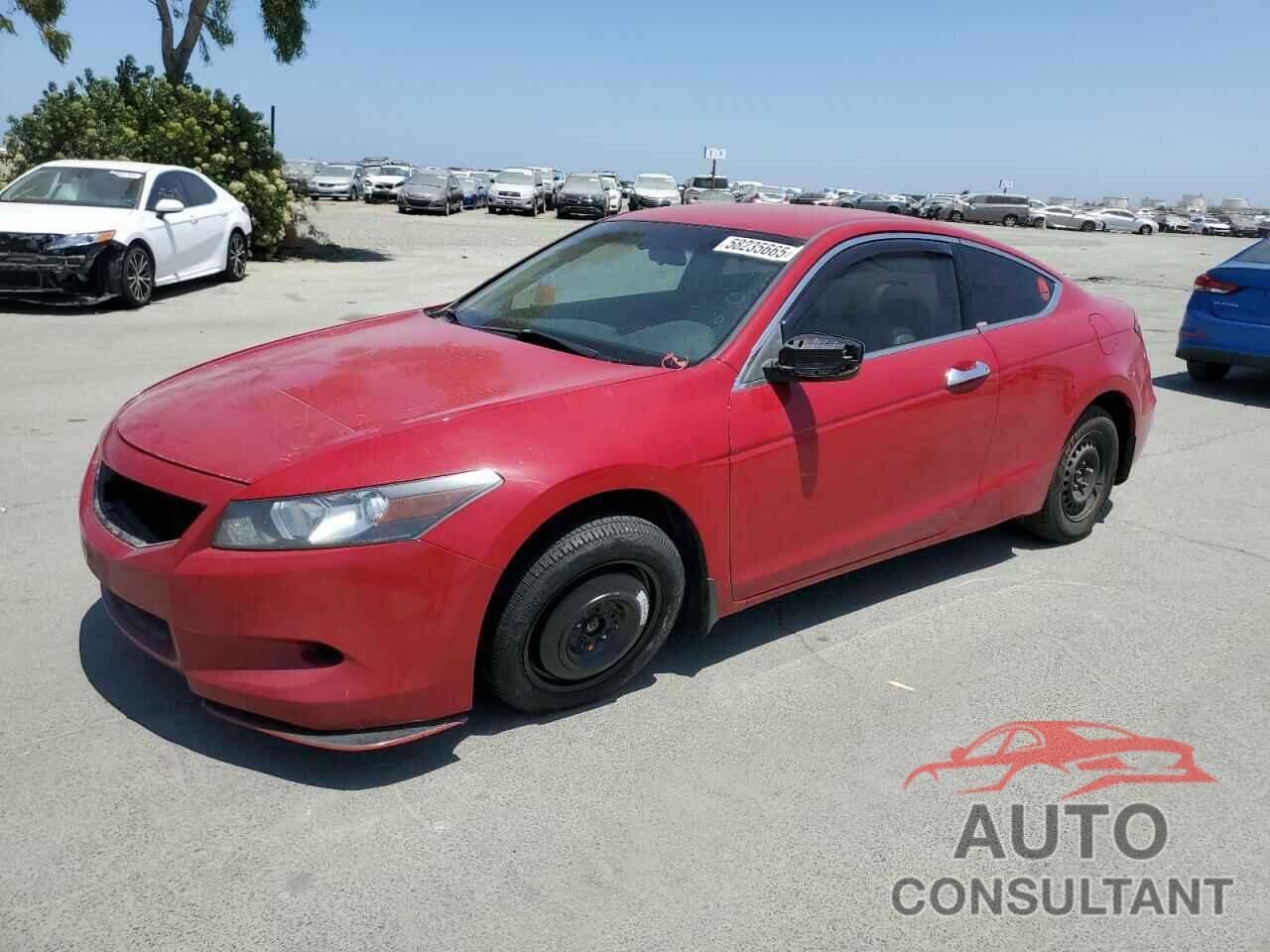 HONDA ACCORD 2009 - 1HGCS12339A002080