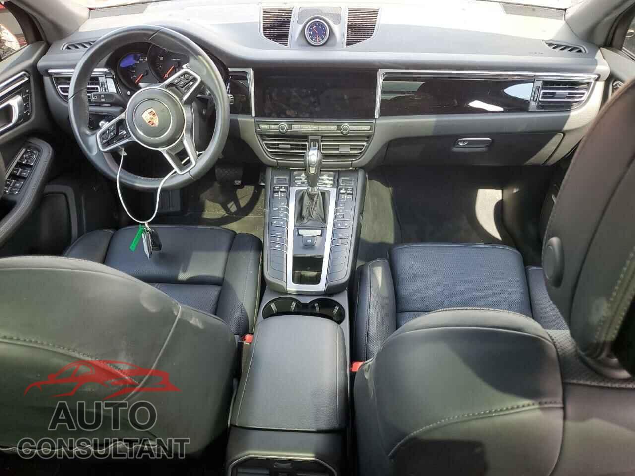 PORSCHE MACAN 2020 - WP1AA2A50LLB07753