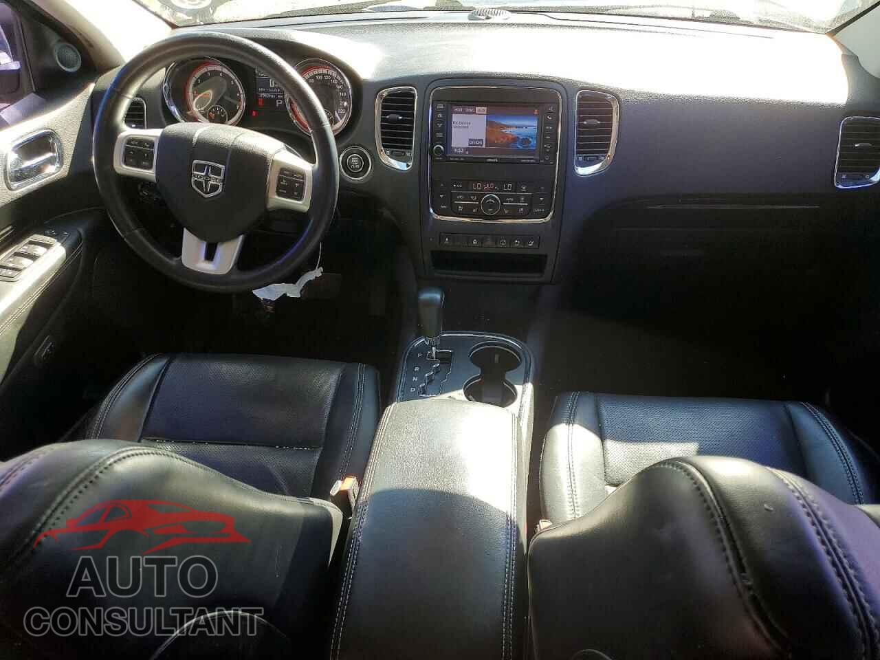 DODGE DURANGO 2013 - 1C4RDJEG7DC617844
