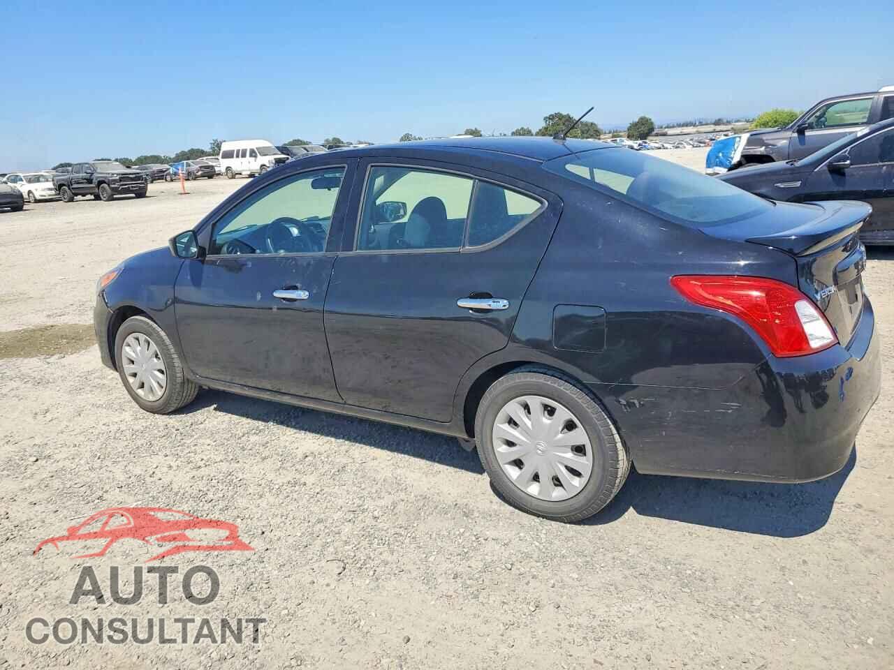 NISSAN VERSA 2016 - 3N1CN7AP3GL856475