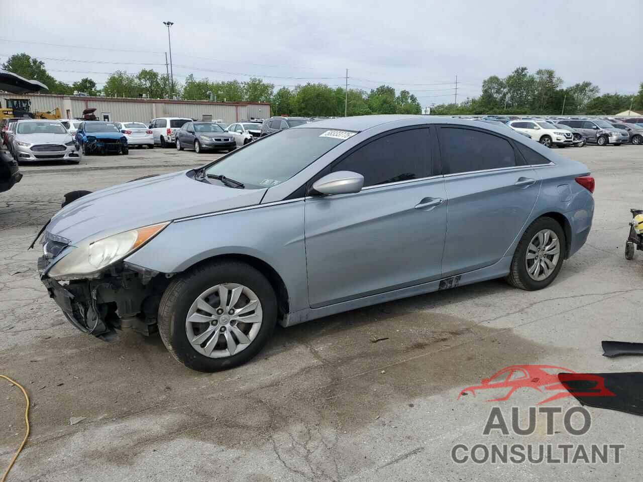 HYUNDAI SONATA 2011 - 5NPEB4AC8BH036878