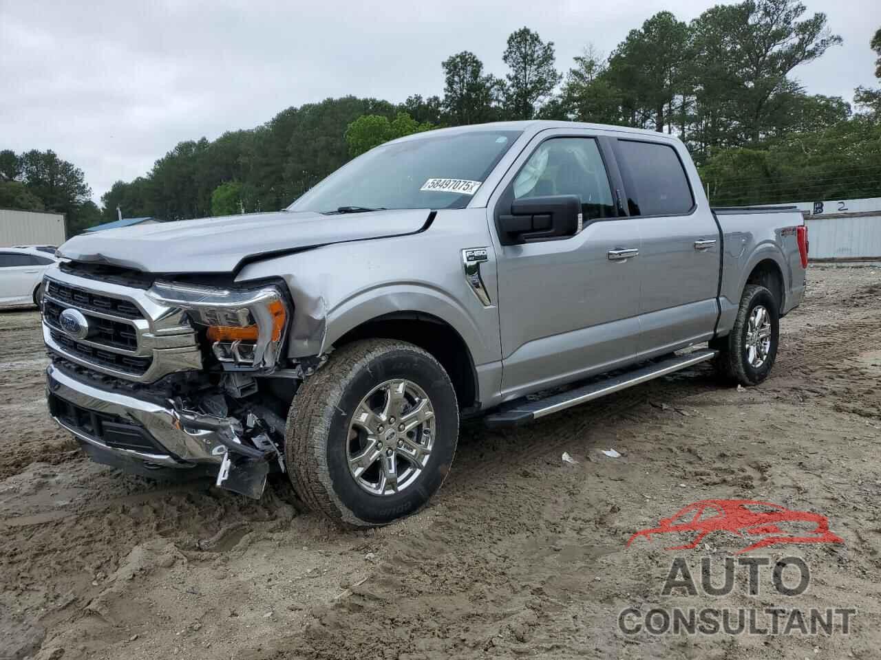 FORD F-150 2022 - 1FTEW1EP2NFA43890