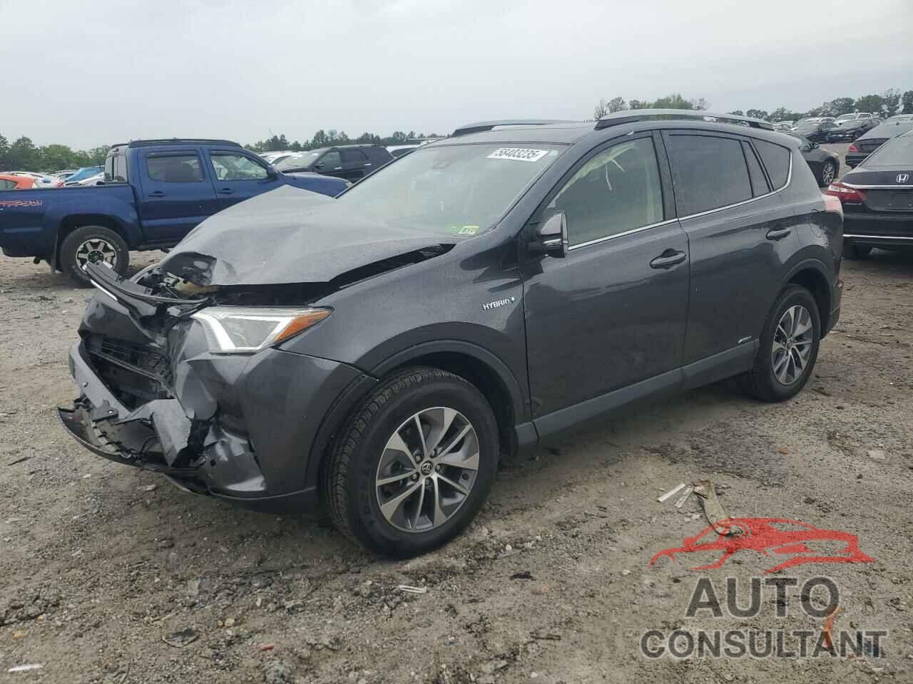 TOYOTA RAV4 2018 - JTMRJREV6JD245764