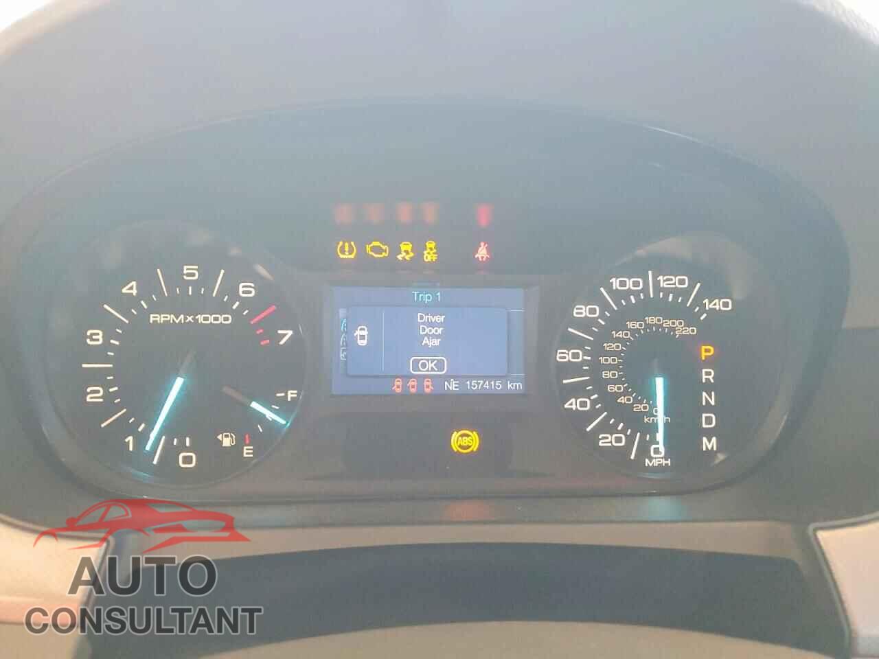 FORD EDGE 2011 - 2FMDK3JC6BBA42269