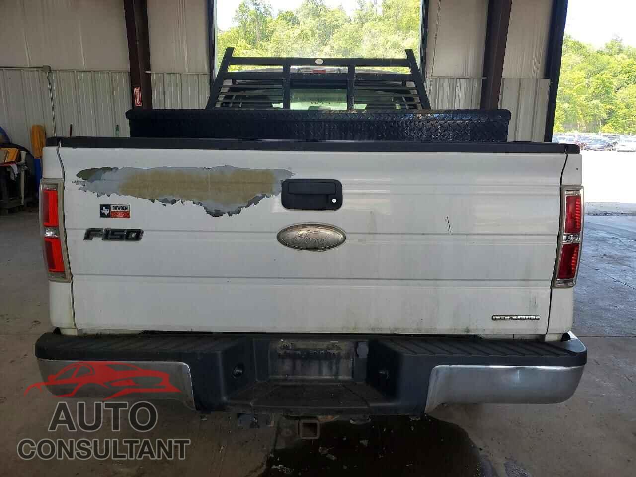 FORD F150 2011 - 1FTFX1EF6BKD62978