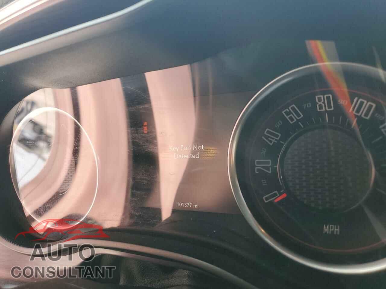 DODGE CHALLENGER 2017 - 2C3CDZBTXHH640936