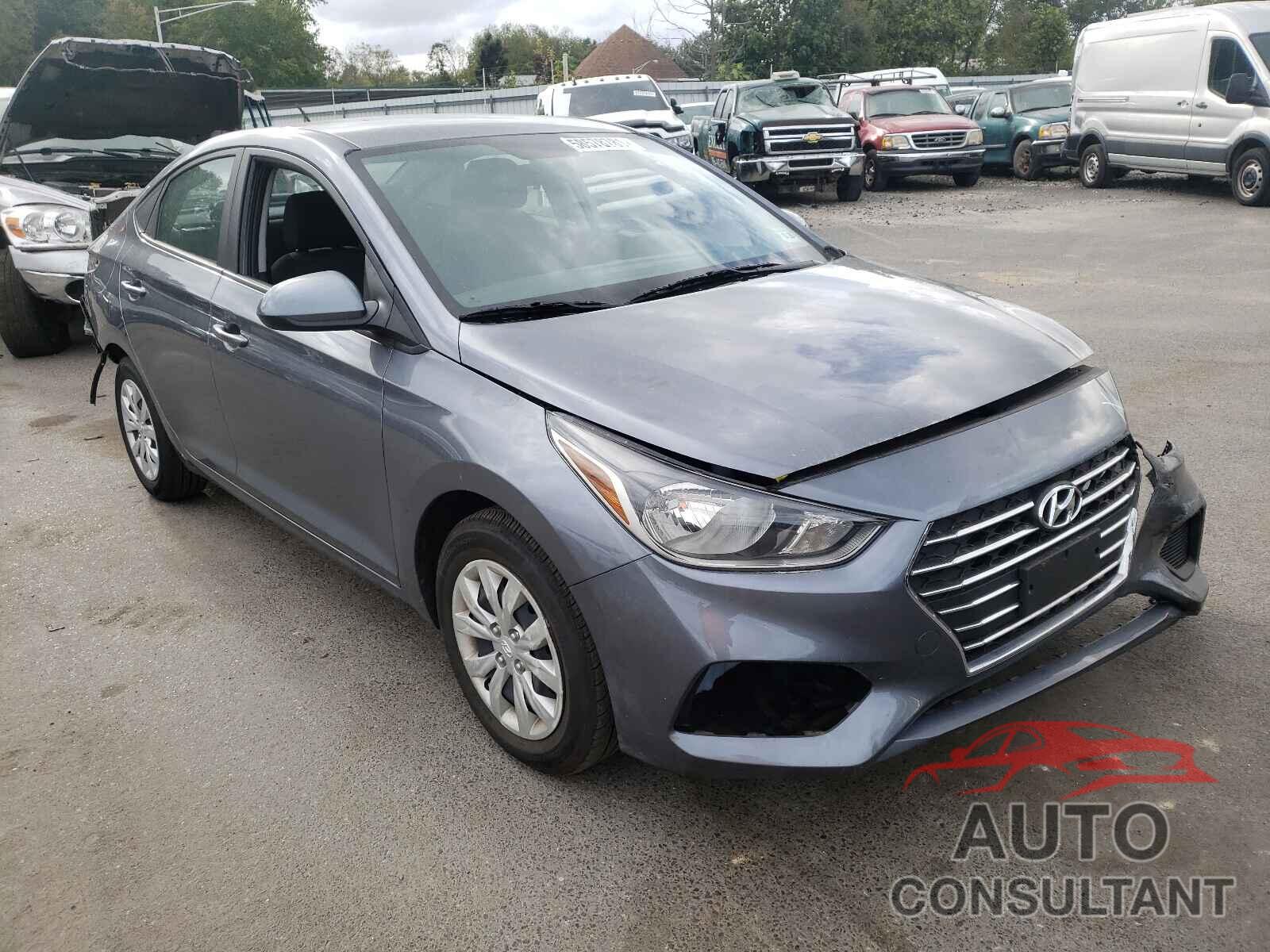 HYUNDAI ACCENT 2020 - 3KPC24A6XLE109546