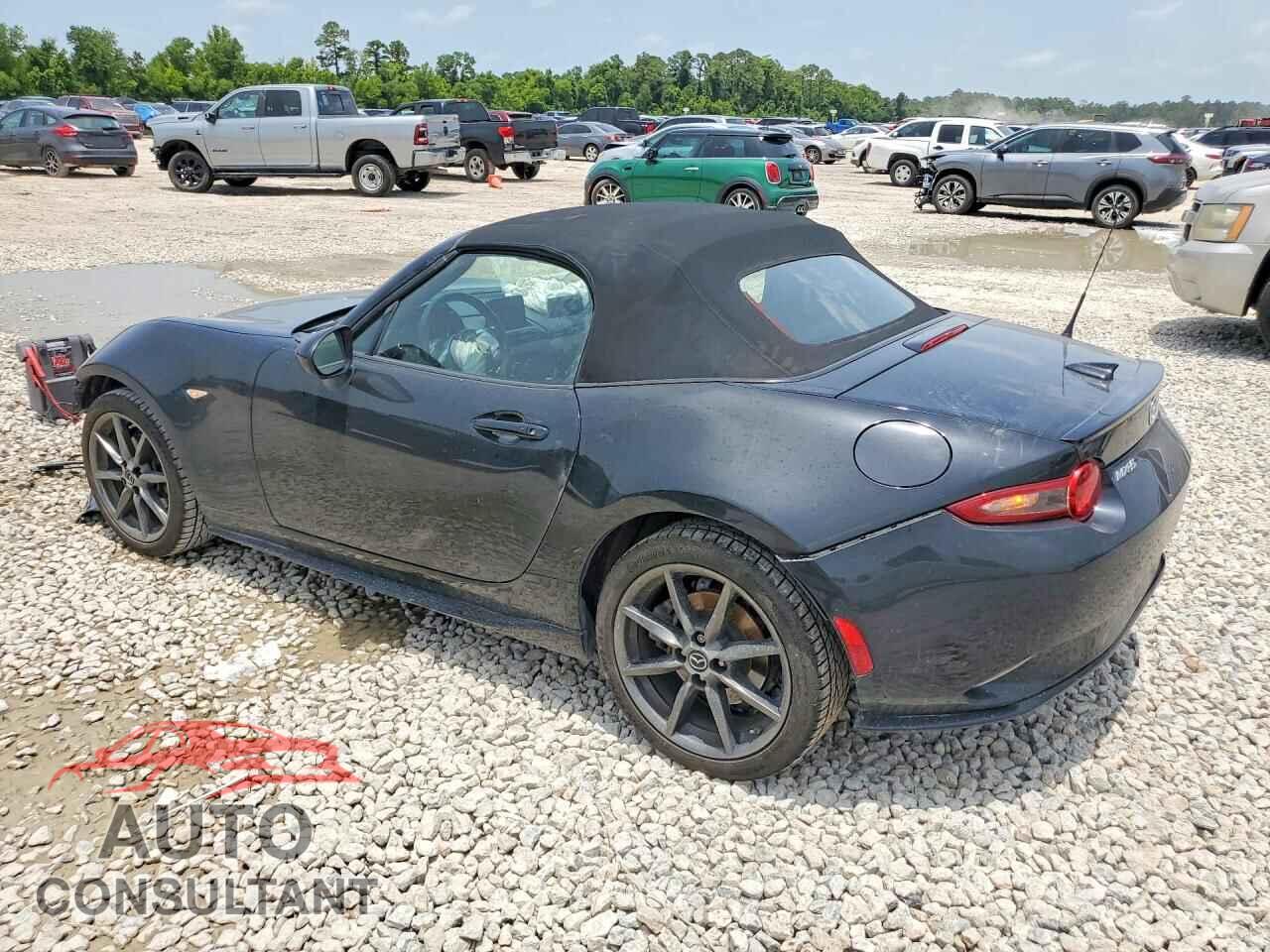 MAZDA MX5 2018 - JM1NDAD79J0200139