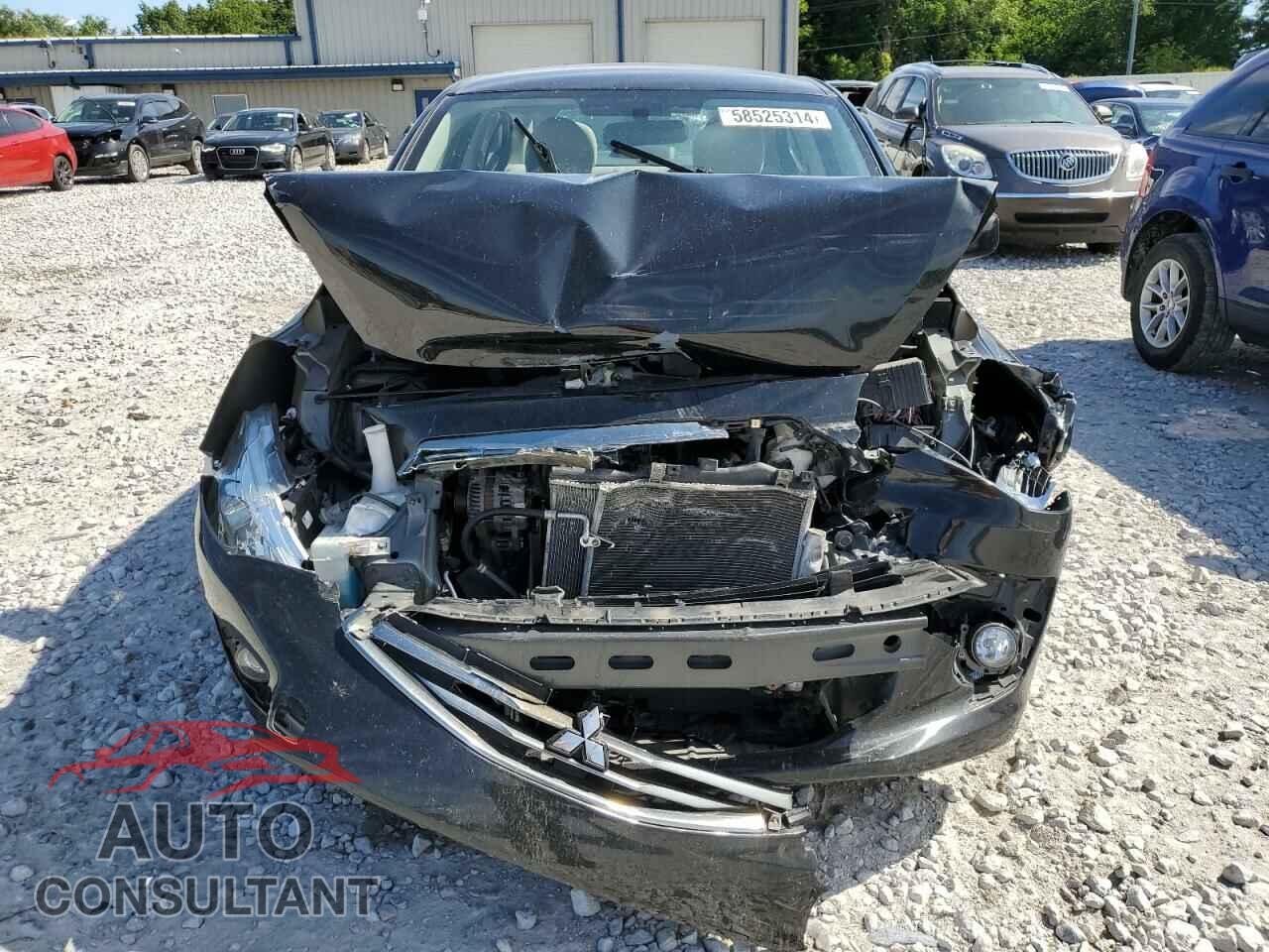 MITSUBISHI MIRAGE 2019 - ML32F3FJ3KHF00964