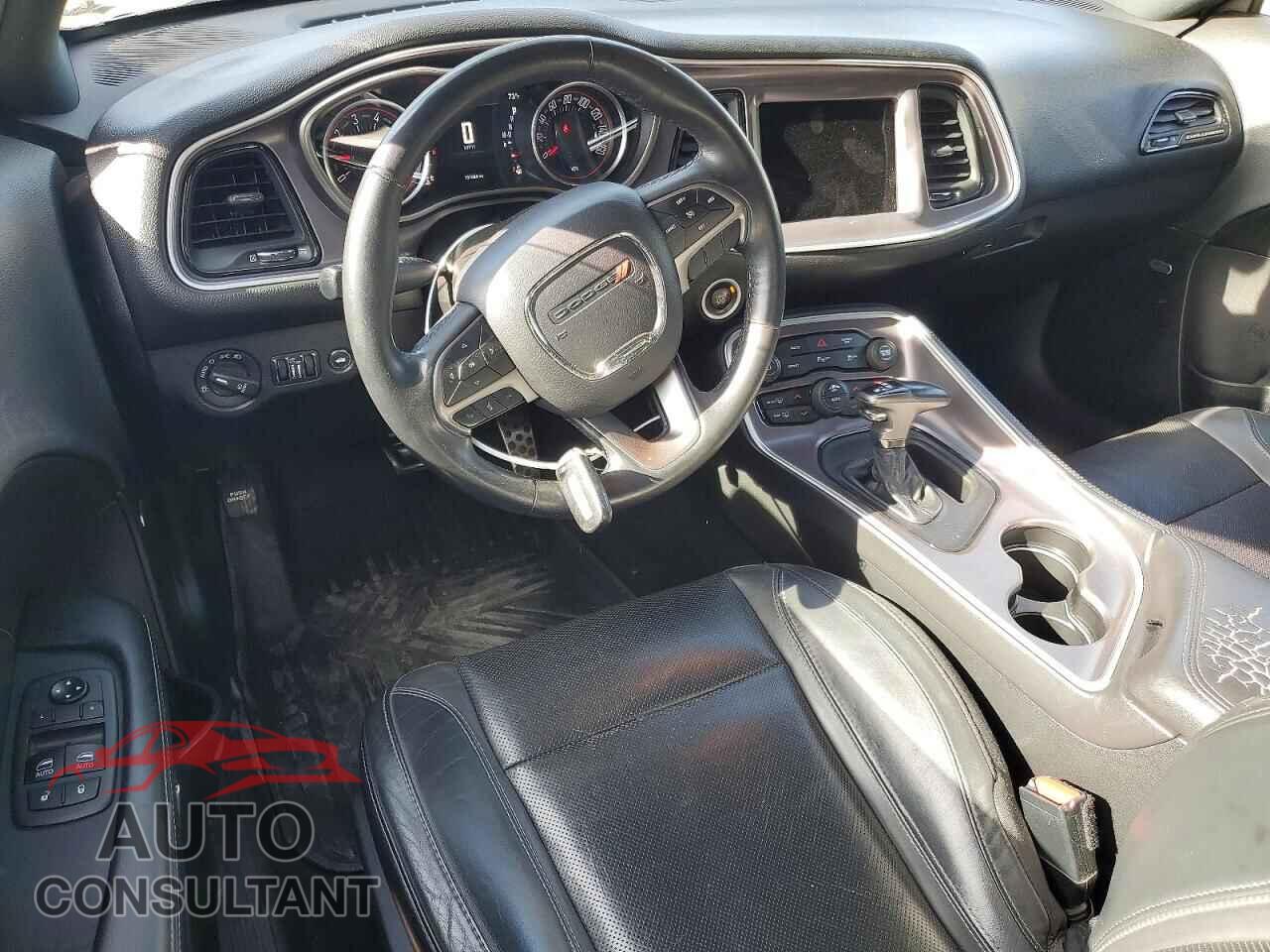 DODGE CHALLENGER 2019 - 2C3CDZAG1KH621459