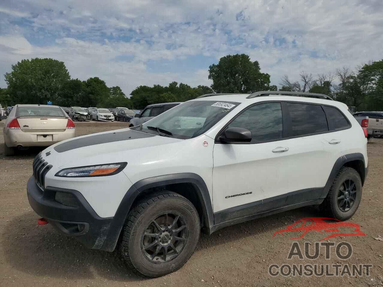 JEEP CHEROKEE 2017 - 1C4PJMBB3HW551131