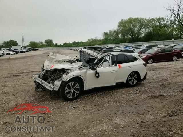 SUBARU OUTBACK 2022 - 4S4BTANC6N3205347