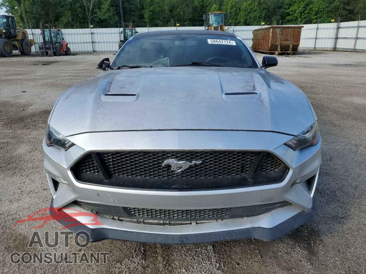FORD MUSTANG 2019 - 1FA6P8CF9K5125577