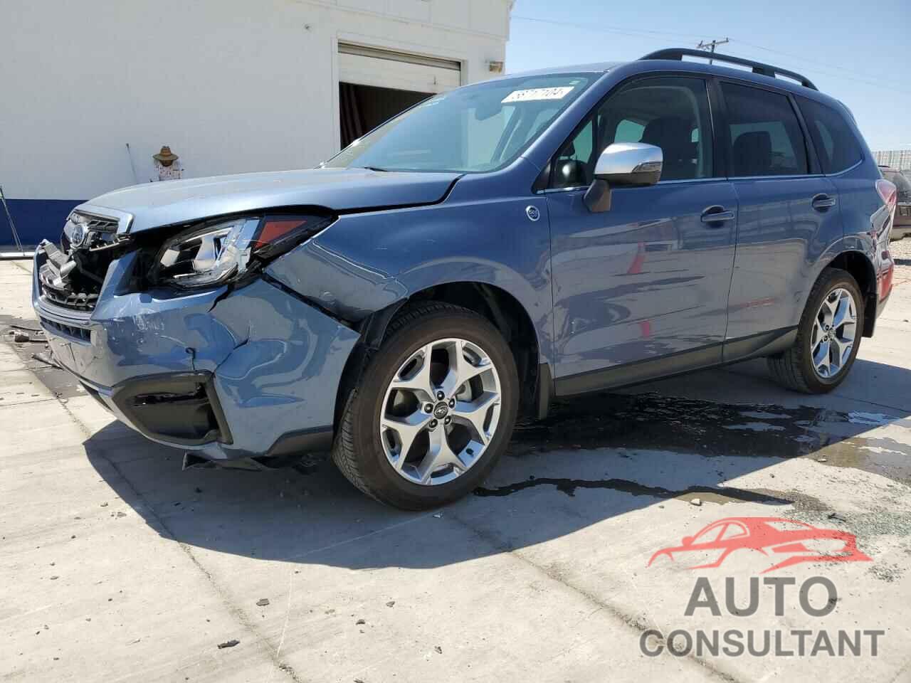 SUBARU FORESTER 2018 - JF2SJAWC4JH534507