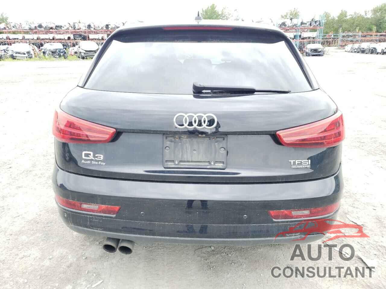 AUDI Q3 2018 - WA1JCCFS5JR004400