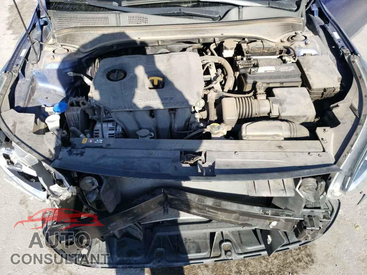 KIA FORTE 2019 - 3KPF34AD3KE037726