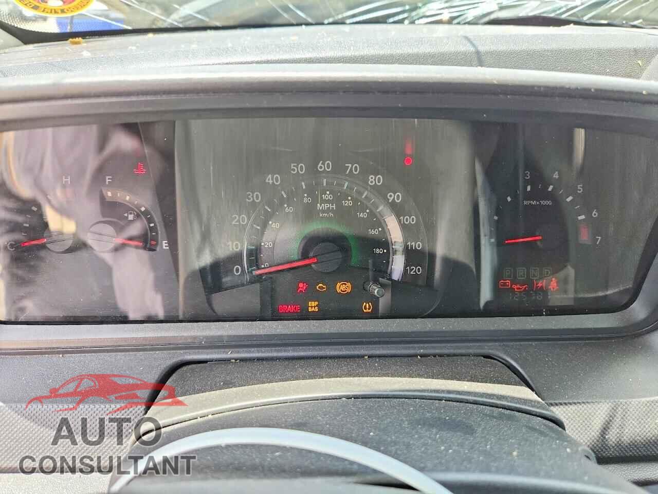 DODGE JOURNEY 2010 - 3D4PG4FB6AT244513