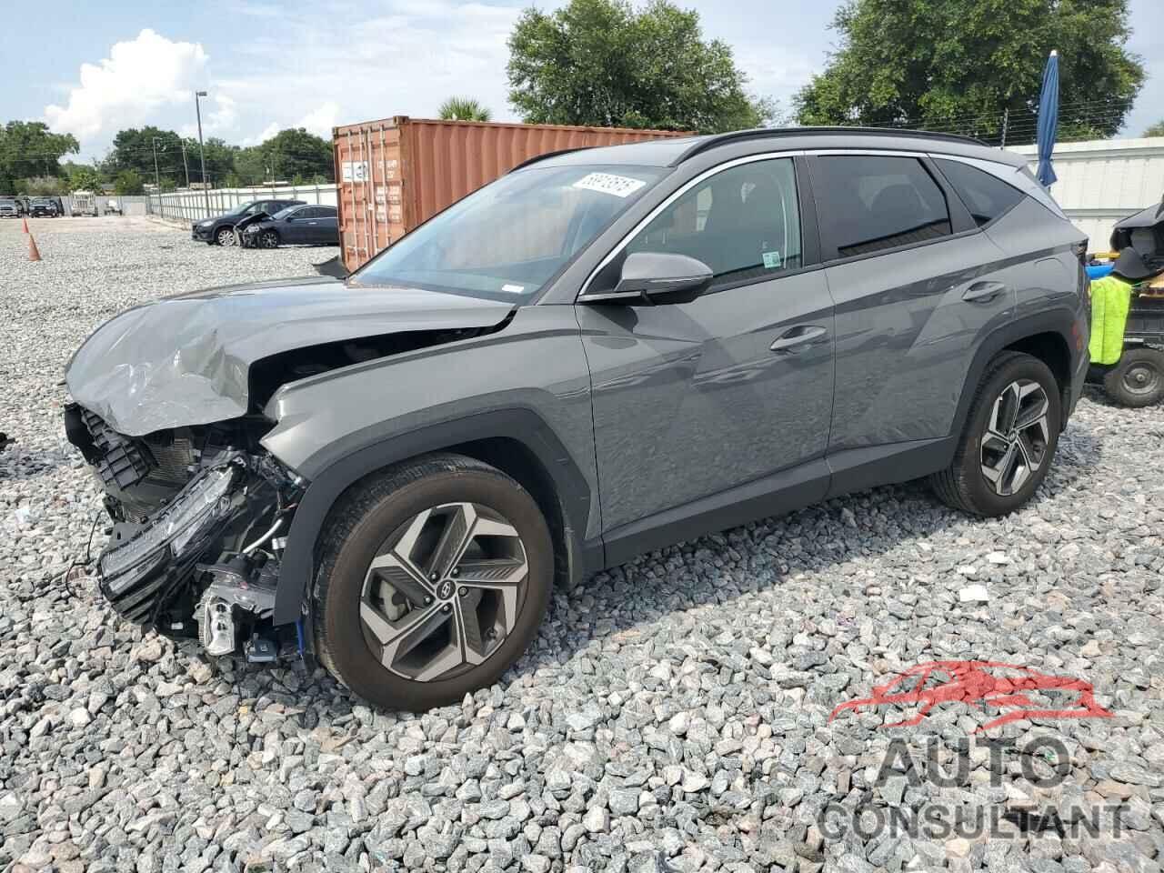 HYUNDAI TUCSON 2024 - 5NMJF3DE7RH366240