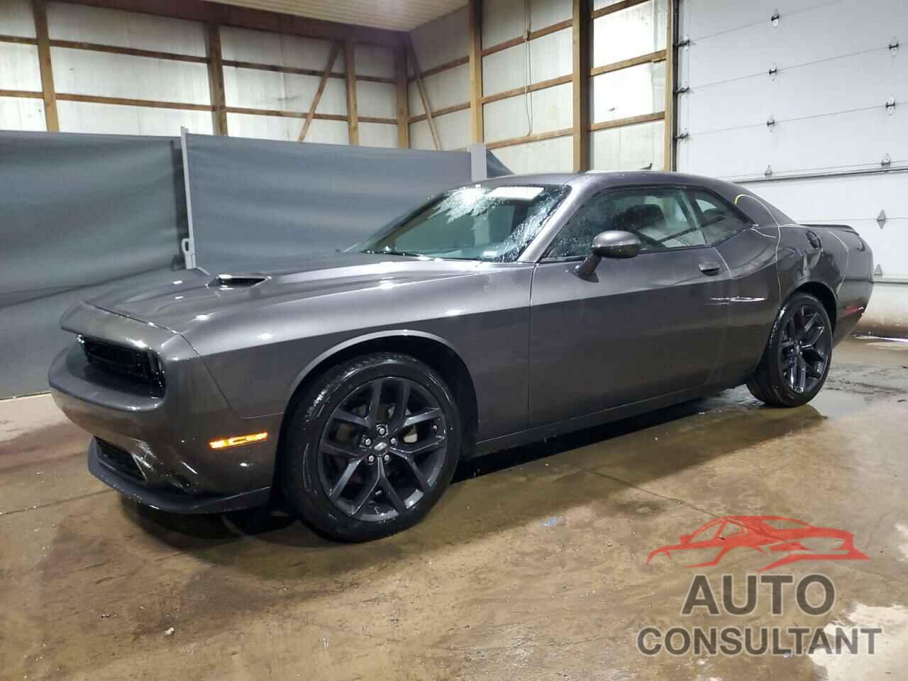 DODGE CHALLENGER 2022 - 2C3CDZAG8NH263393