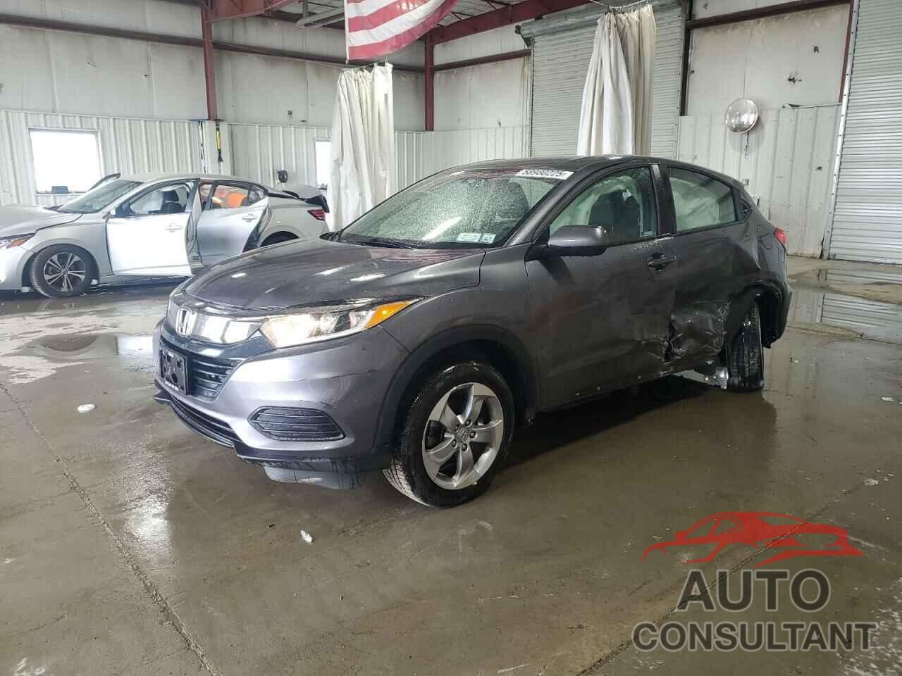 HONDA HR-V 2022 - 3CZRU6H37NM733125