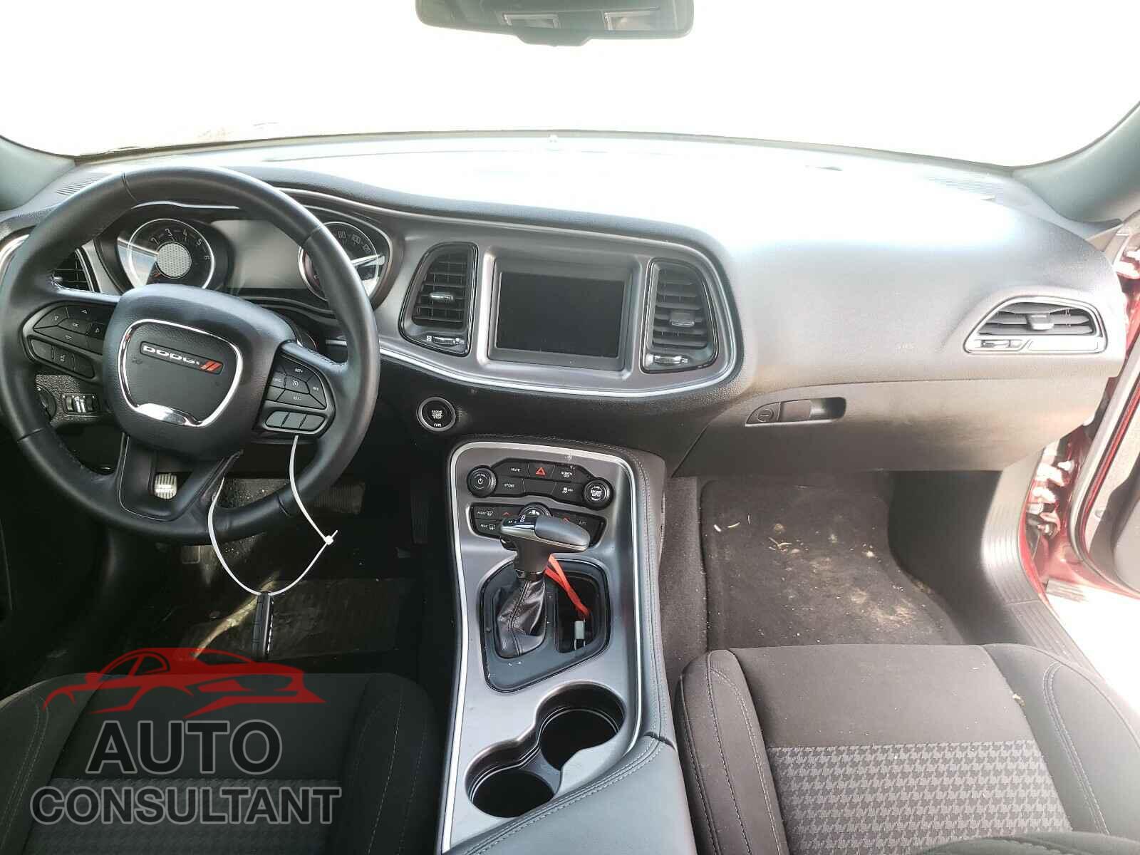 DODGE CHALLENGER 2020 - 2C3CDZAG2LH134997