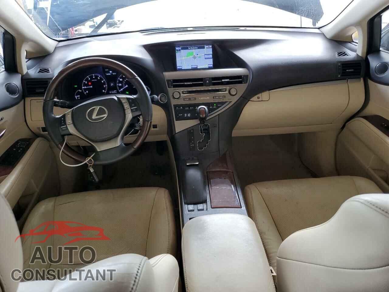 LEXUS RX350 2015 - 2T2BK1BA2FC322955