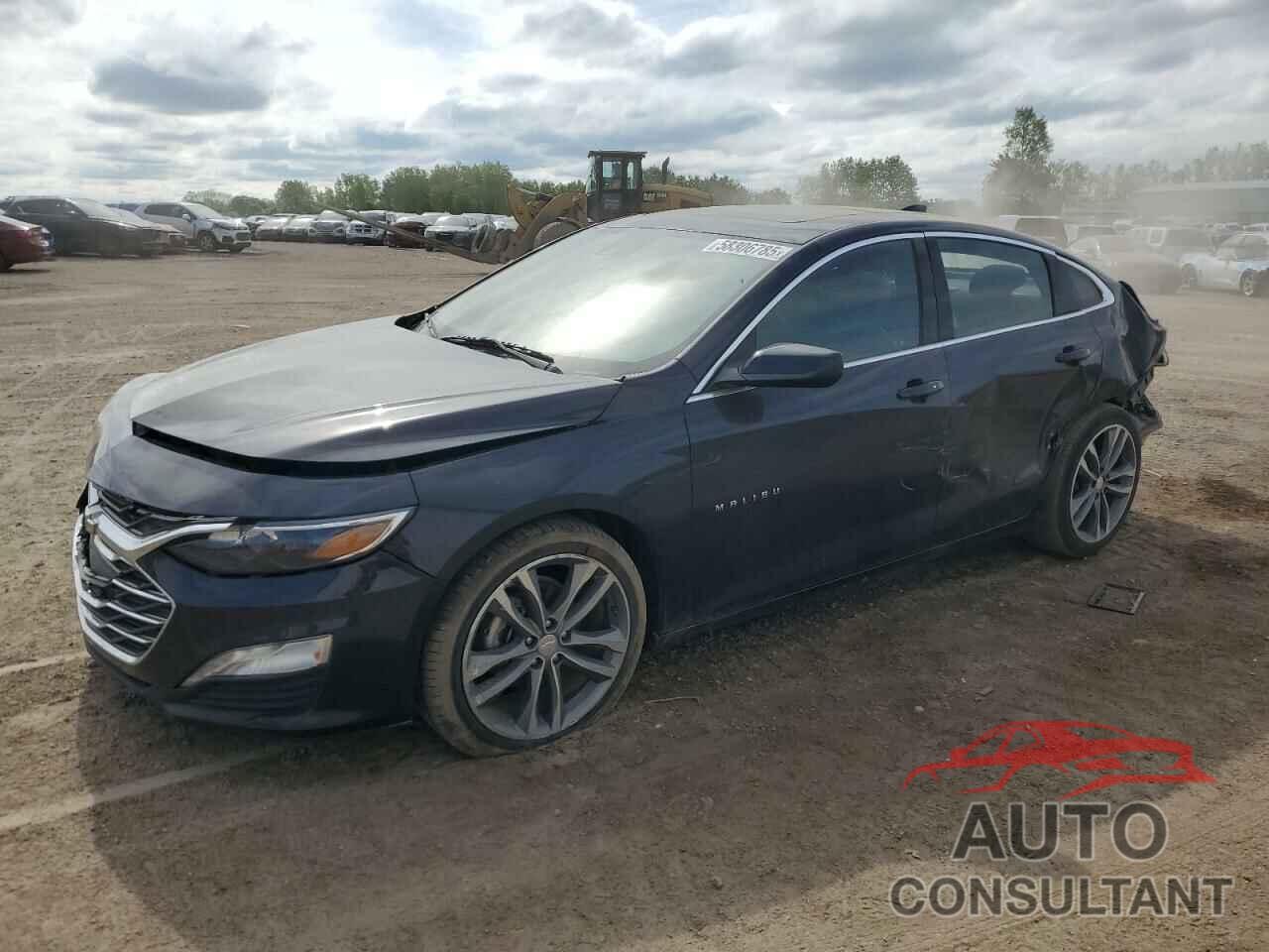 CHEVROLET MALIBU 2023 - 1G1ZD5ST6PF130817