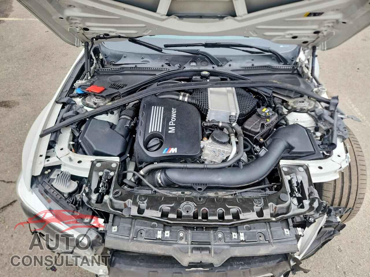 BMW M3 2018 - WBS8M9C56J5K98960