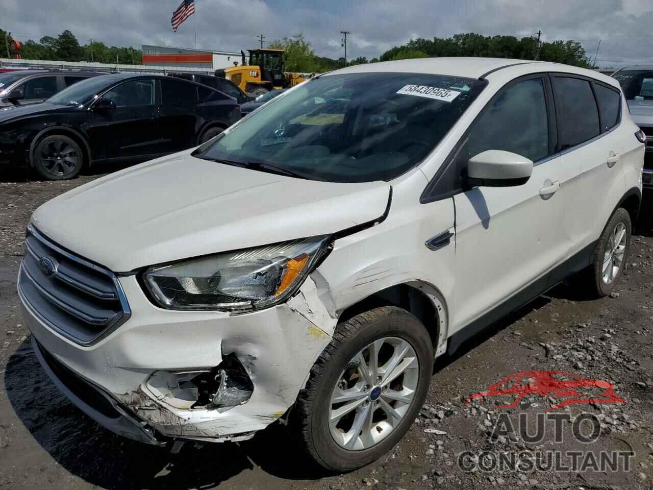 FORD ESCAPE 2017 - 1FMCU0GD8HUC59362