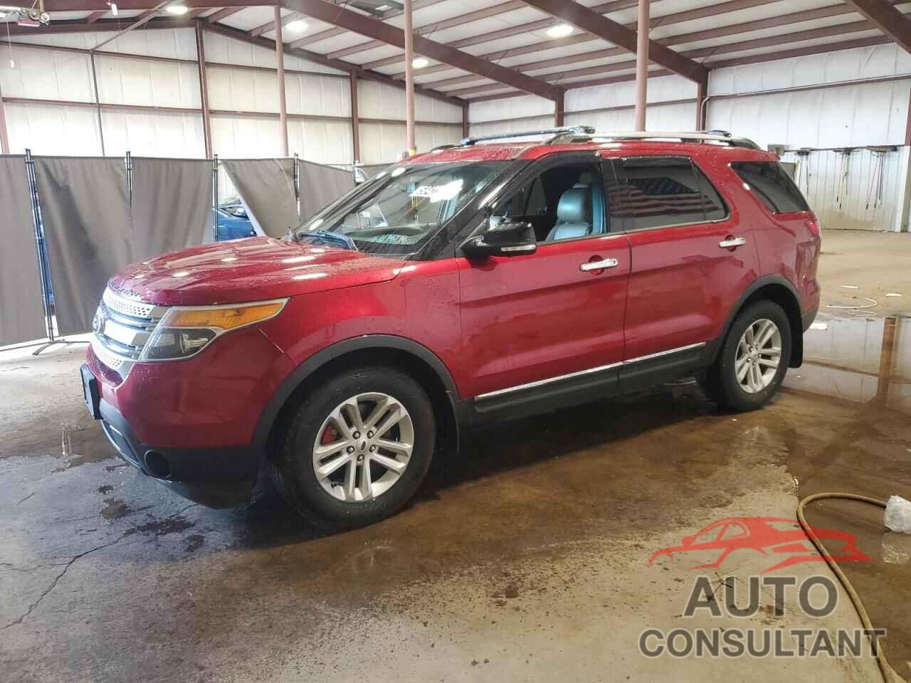 FORD EXPLORER 2013 - 1FM5K8D88DGC19134