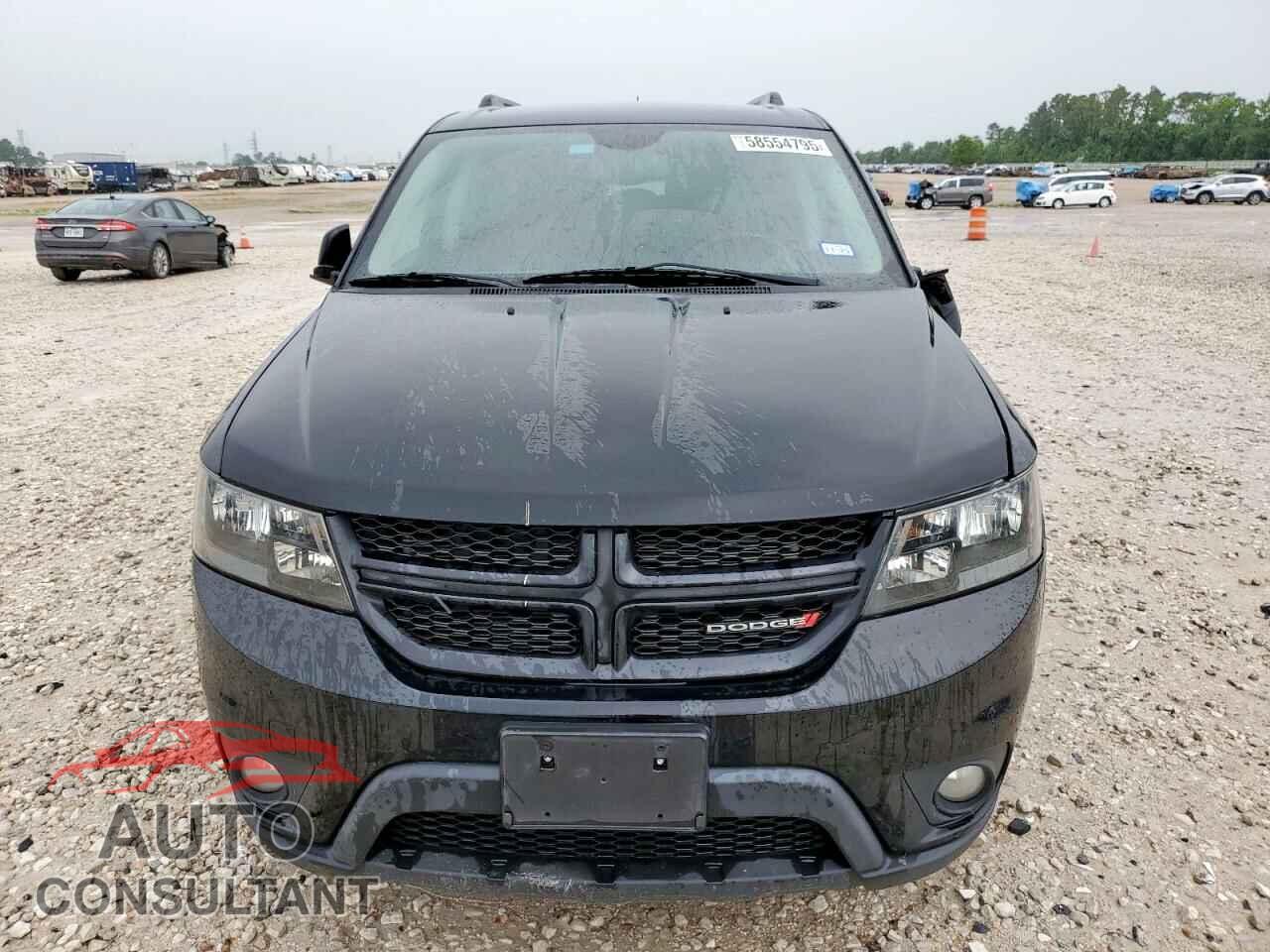 DODGE JOURNEY 2015 - 3C4PDCBG9FT719533
